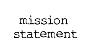 missionstatement